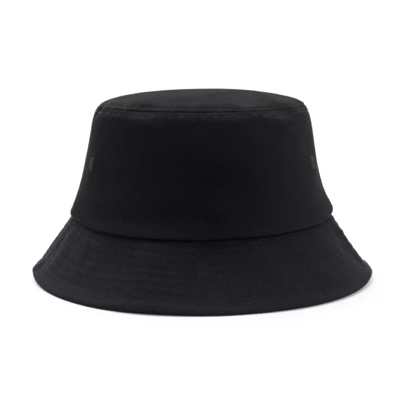 KENMO Bucket Hats Unisex Black-5