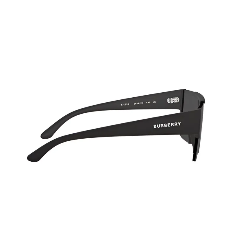 Burberry Eyewear Shield Frame Sunglasses-2