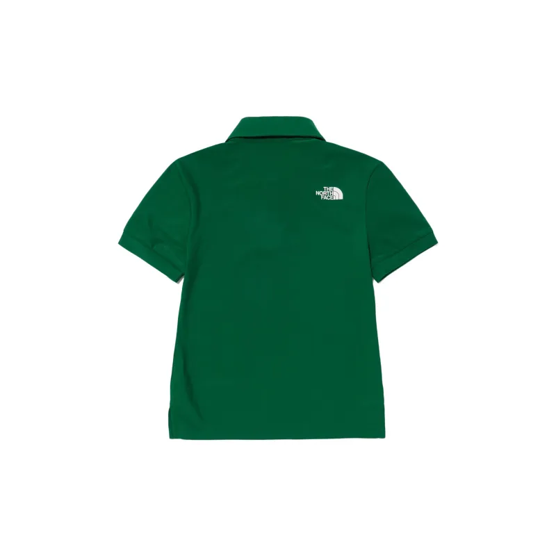 THE NORTH FACE Polo Shirts Women's Green-1