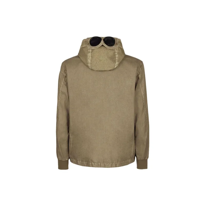 C.P.Company C.P. Company Hybrid Garment Series Jackets Men Lead Gray-1