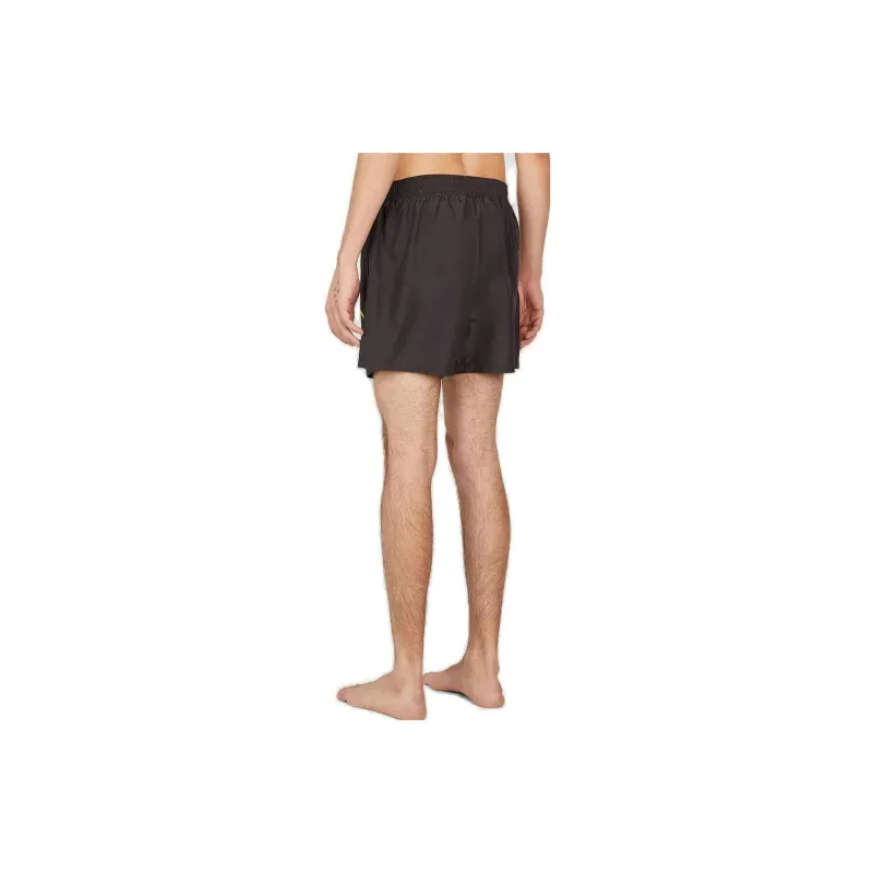 Vivienne Westwood Casual Shorts Men Black-1