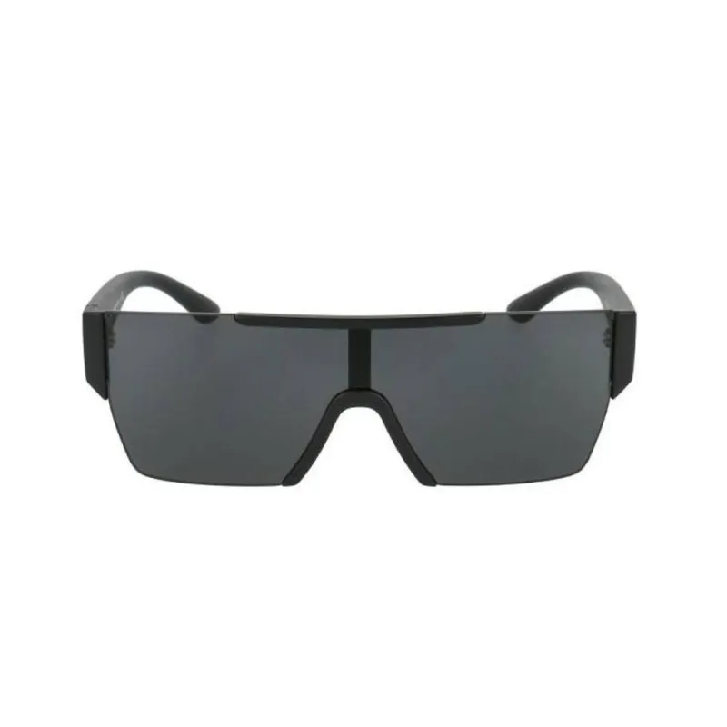 Burberry Eyewear Shield Frame Sunglasses-1