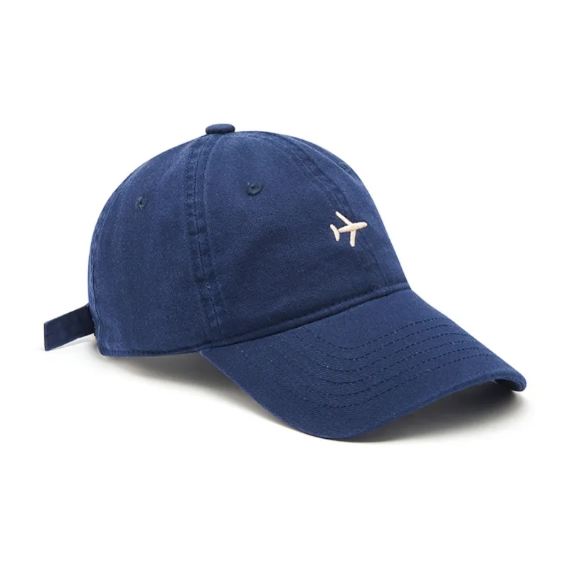 FREE RABBITⅡ High Quality Cotton Baseball Caps Unisex-3