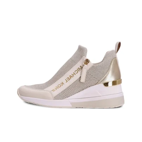 Michael Michael Kors Willis Wedge Sneakers