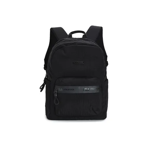 FILA Fabric Backpack Regular Women's Black
