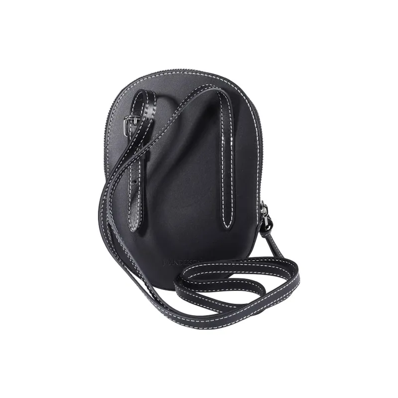 JW Anderson Cap Monogram logo Mini Bag-4