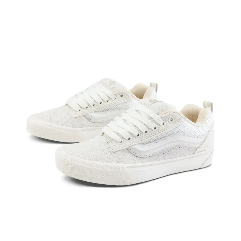 Vans Knu Skool 'White'-1