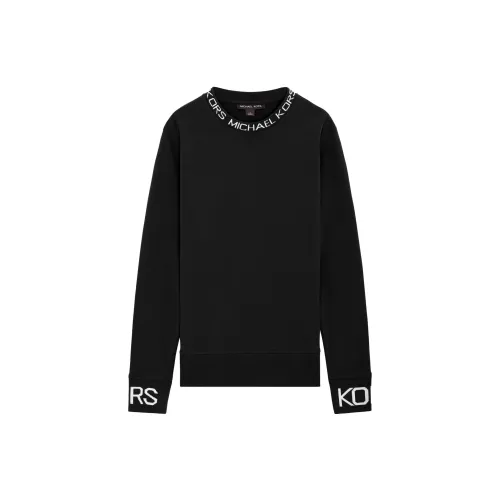 MICHAEL KORS Sweatshirts Men Black