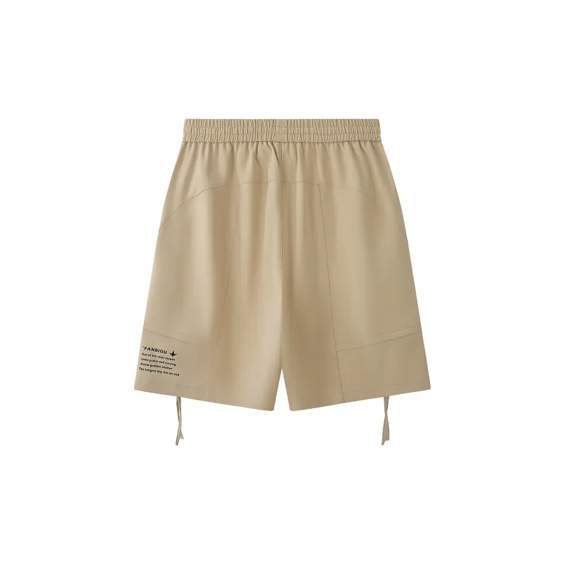 FANBIOU Cargo Shorts Unisex-8