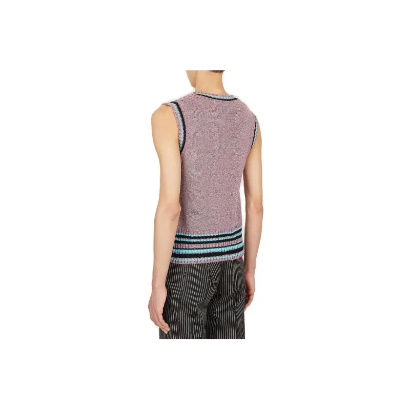 Vivienne Westwood Tank Tops Men Pink-1