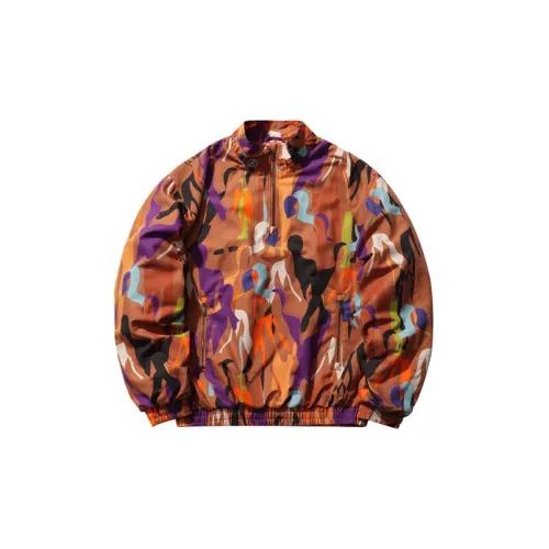 LiNing Jackets Men Orange