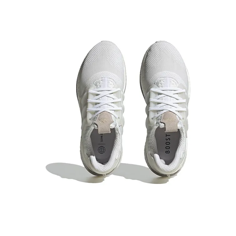 Adidas X_PLRBOOST Cloud White Crystal White Women's-4