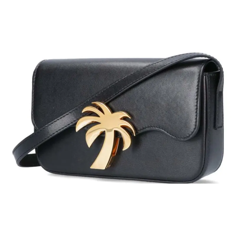 PALM ANGELS Palm Beach Crossbody Bag-1