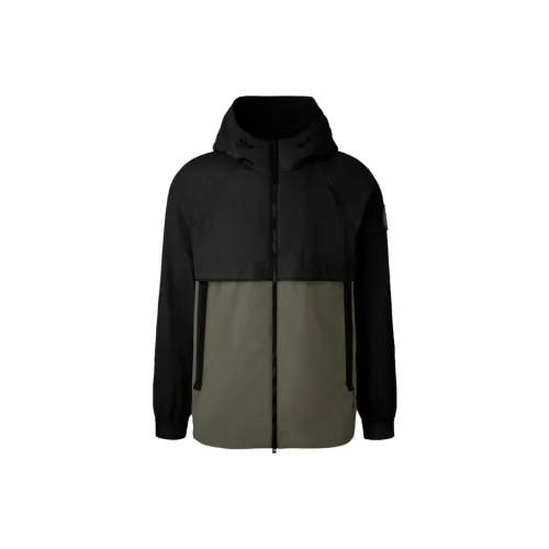 Canada Goose SS23 Jackets Men Black