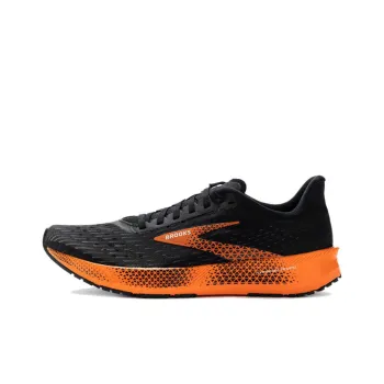 Brooks Hyperion Tiempo 'Black Flame'
