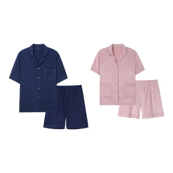 DAMOS·LOVE Unisex Pajama Sets