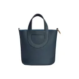 portefeuille 25cm hermes bearn en chevre bordeaux