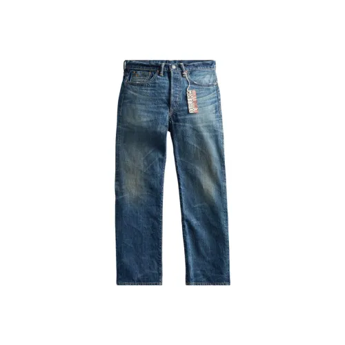 Polo Ralph Lauren Jeans Men Blue