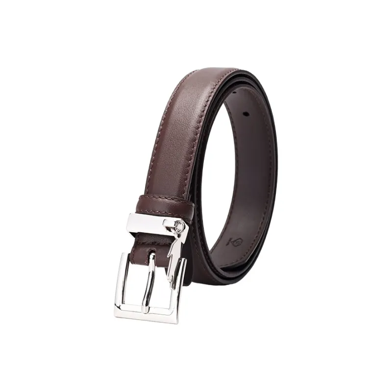 NINE NAIL Leather Belts Women's-7