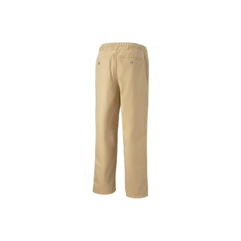 PUMA Casual Pants Unisex Desert Yellow-1
