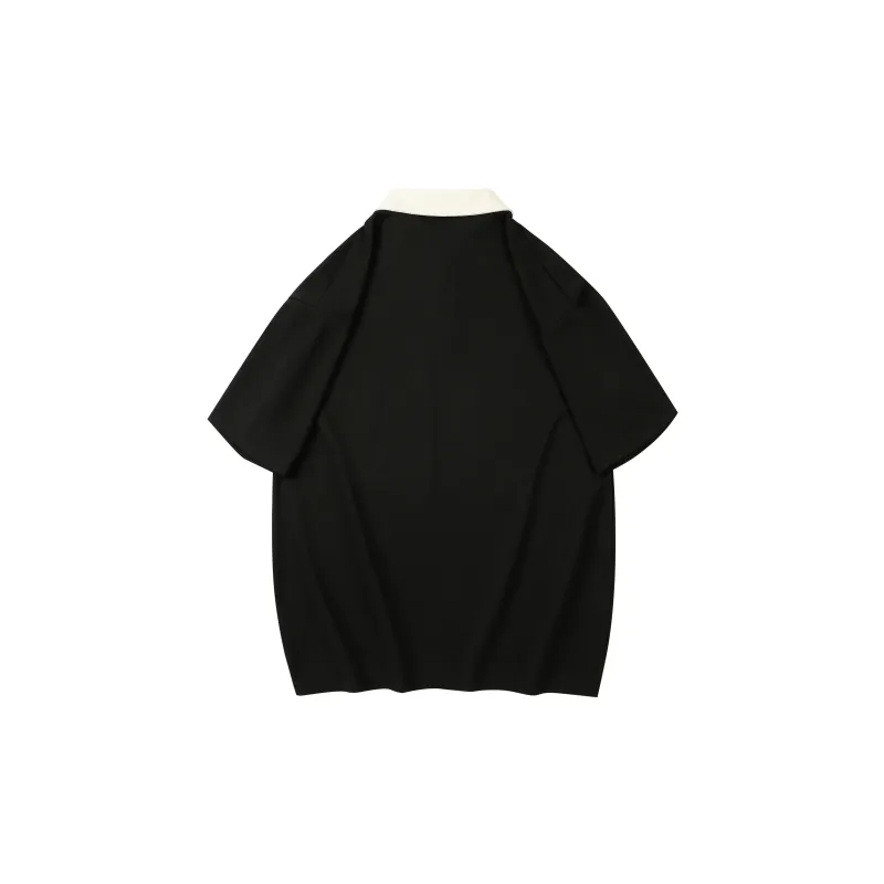 MISTEEZ Polo Shirts Unisex-1