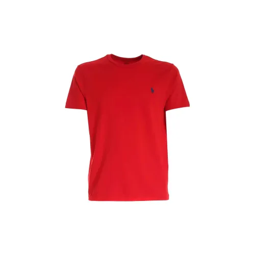 Polo Ralph Lauren T-Shirts Men Red