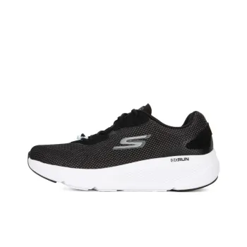 Skechers Go Run Elevate 'Black White'