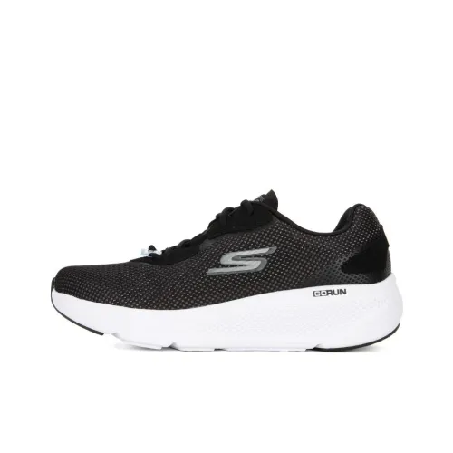 Skechers Go Run Elevate 'Black White'