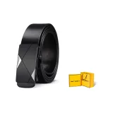 Black Silver+Yellow Box