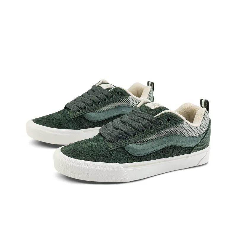 Vans Knu Skool 'Olive'-2