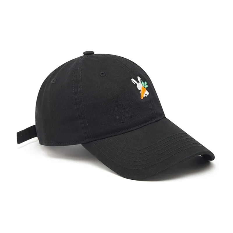 FREE RABBITⅡ High Quality Cotton Baseball Caps Unisex-1