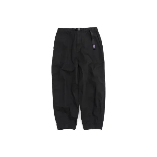 THE NORTH FACE PURPLE LABEL Casual Pants Unisex Black