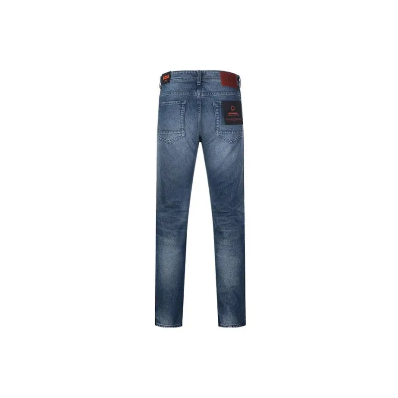 HUGO BOSS Jeans Men Blue-1
