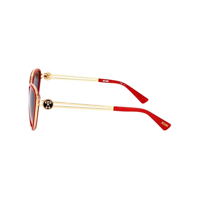 MOSCHINO Cat Eye Frame Sunglasses-2