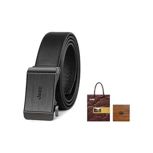 Jeep Leather Belts Men