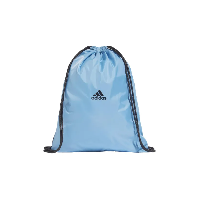 Adidas Argentina Polyester Gym Bag Medium Size Unisex Blue White-1