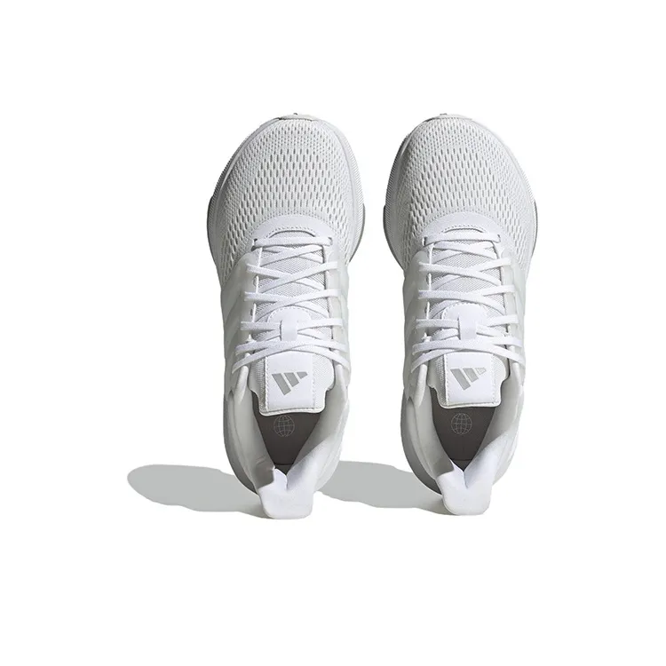 Adidas Ultrabounce Shoes 'Triple White' Women's-4