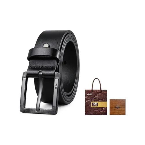 Jeep Leather Belts Men