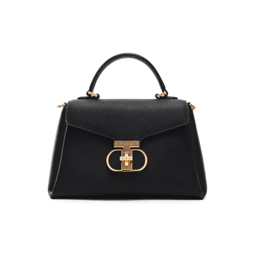 DILAKS Handbags Black