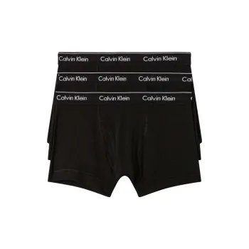 CALVIN KLEIN SS23 Boxer Shorts Men's 3 Pack Black