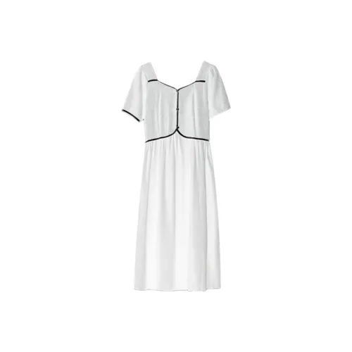 LOKUINTUS Short-Sleeved Dresses Women's