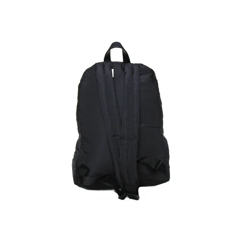 MARC JACOBS Nylon Fabric Backpack Regular Unisex Black-2