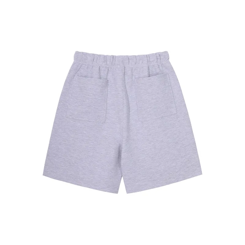 MATCHA STORY College Series Casual Shorts Unisex-3