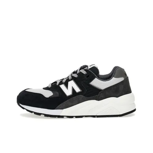 New Balance 580 Comme Des Garcons Homme Black