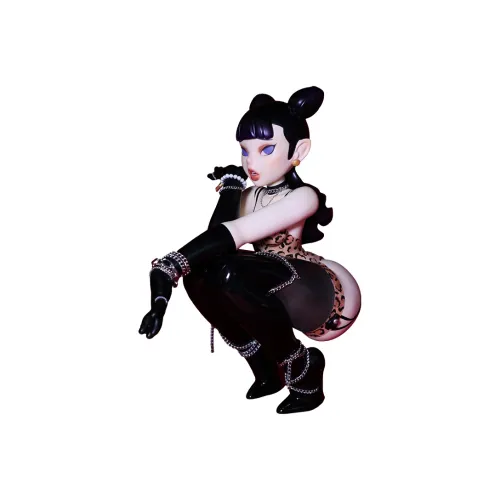 AMIGOTE 트렌디 피규어