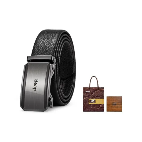 Jeep Leather Belts Men