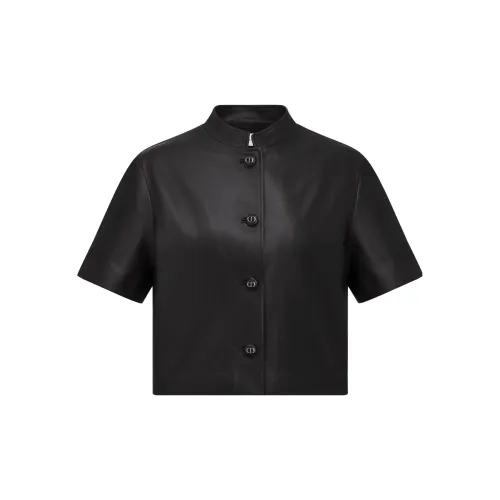 DIOR Jackets Women's Black