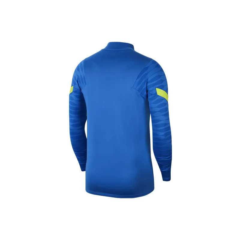 Nike Soccer Jerseys Men Blue-1