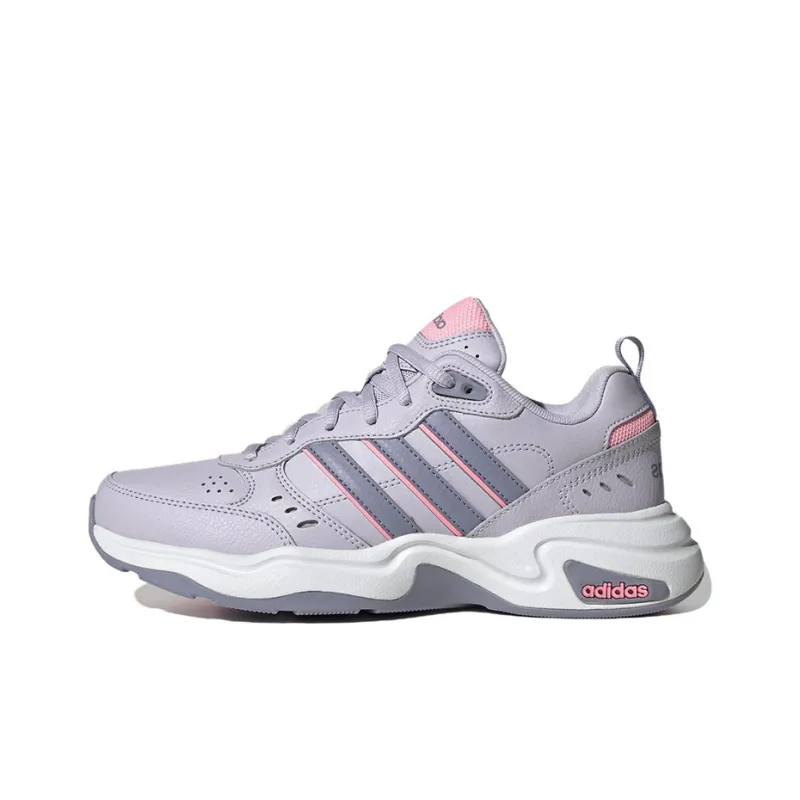 Adidas Strutter Shoes 'Silver Dawn Beam Pink' Women's-0