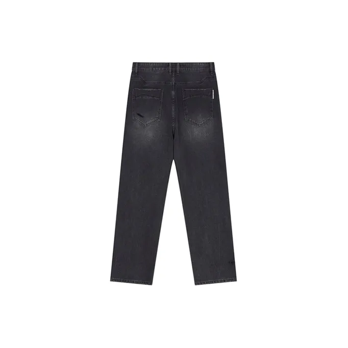 BAGGL Jeans Unisex Black-1